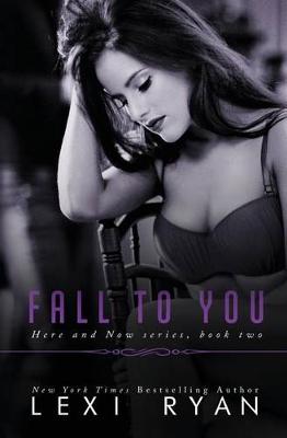 Book cover for Fall to You