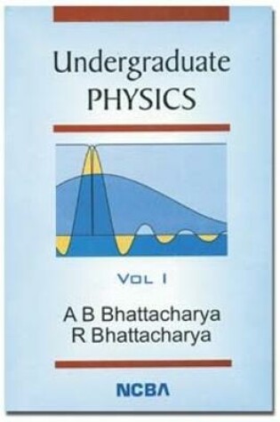 Cover of Undergraduate Physics