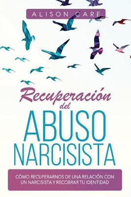 Book cover for Recuperacion del Abuso Narcisista
