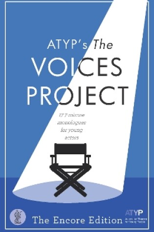 Cover of The Voices Project: The Encore Edition