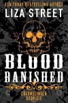 Book cover for Blood Banished