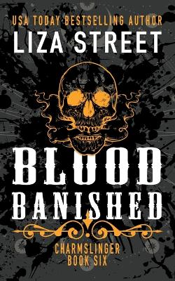 Book cover for Blood Banished