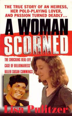 Book cover for A Woman Scorned