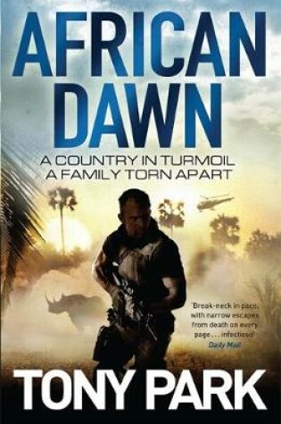 Cover of African Dawn