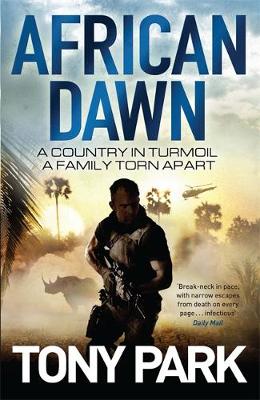 Book cover for African Dawn