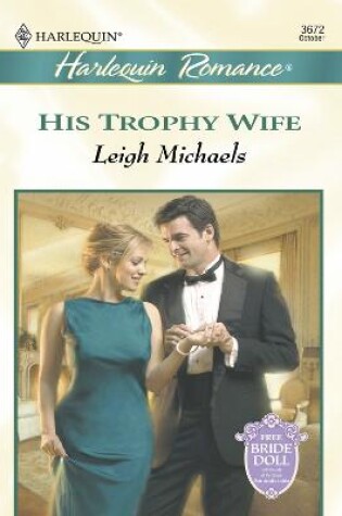 Cover of His Trophy Wife