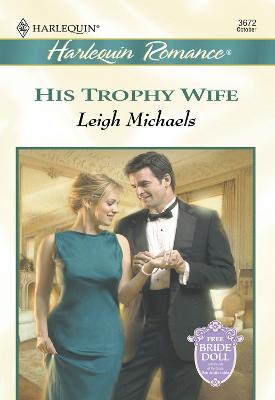 Book cover for His Trophy Wife