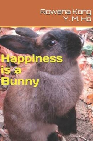 Cover of Happiness is a Bunny