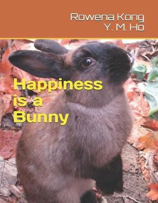 Book cover for Happiness is a Bunny