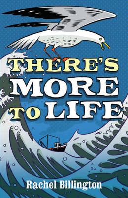 Book cover for There's More to Life
