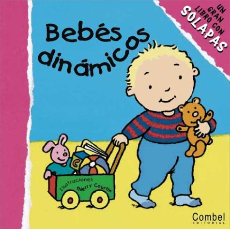 Book cover for Bebes Dinamicos
