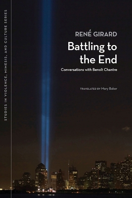 Book cover for Battling to the End