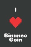 Book cover for I Love Binance Coin