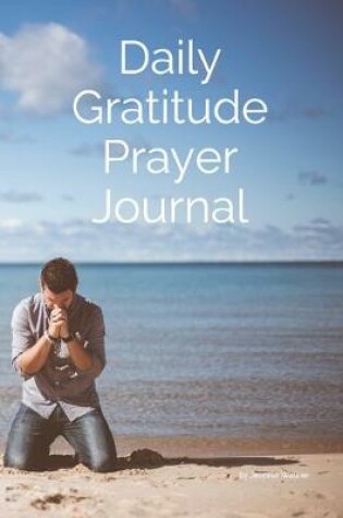 Cover of Daily Gratitude Prayer Journal