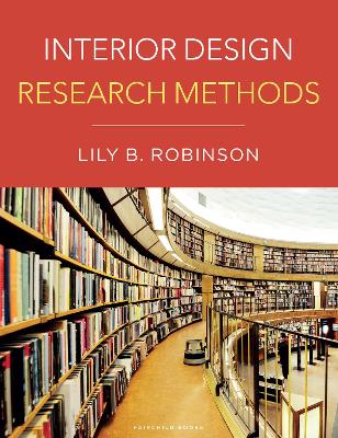 Book cover for Interior Design Research Methods