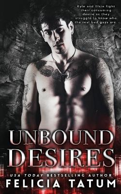 Book cover for Unbound Desires