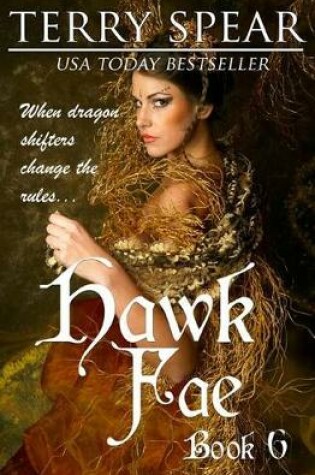 Cover of Hawk Fae