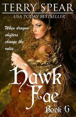Book cover for Hawk Fae