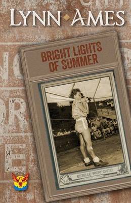 Book cover for Bright Lights of Summer