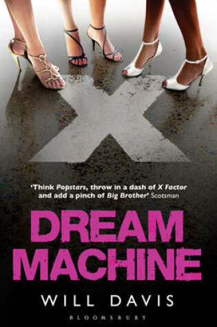 Cover of Dream Machine