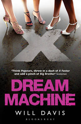 Book cover for Dream Machine