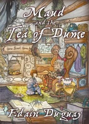 Book cover for Maud and the Tea of Dume