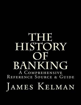 Book cover for The History of Banking