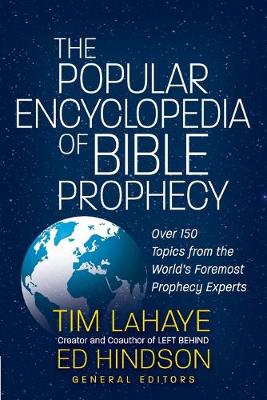 Book cover for The Popular Encyclopedia of Bible Prophecy