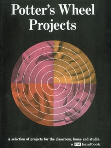 Cover of Potter's Wheel Projects