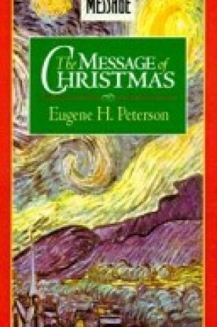 Cover of The Message of Christmas