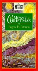 Book cover for The Message of Christmas