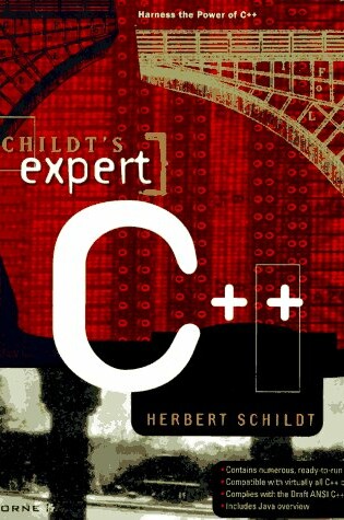 Cover of Expert C++