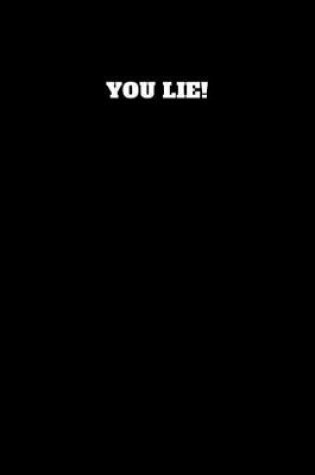 Cover of You Lie