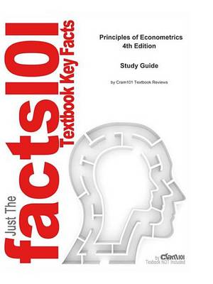 Book cover for E-Study Guide for Principles of Econometrics, Textbook by R. Carter Hill