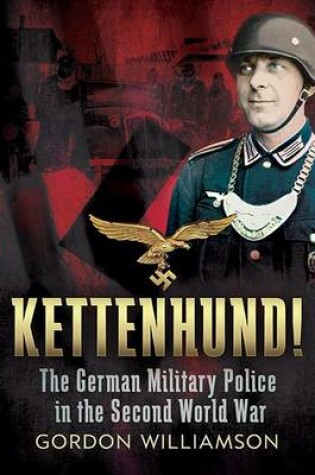 Cover of Kettenhund!