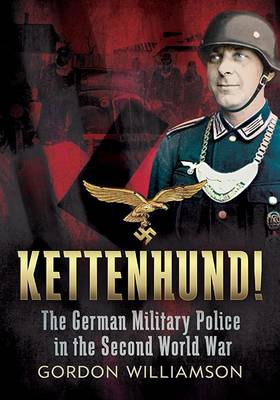 Book cover for Kettenhund!