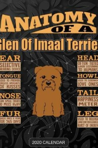 Cover of Anatomy Of A Glen Of Imaal Terrier