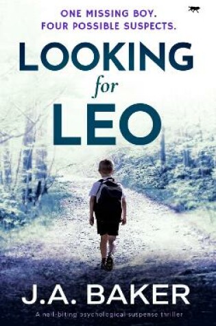Cover of Looking for Leo