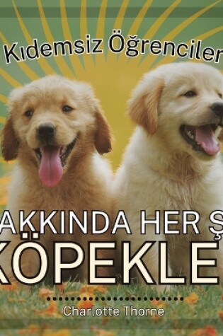 Cover of Kıdemsiz �ğrenciler, HAKKINDA HER ŞEY K�PEKLER