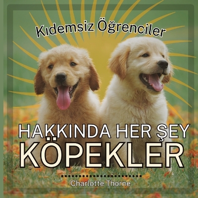 Book cover for Kıdemsiz �ğrenciler, HAKKINDA HER ŞEY K�PEKLER