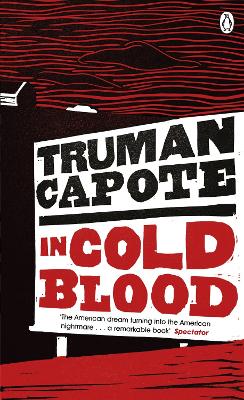 Book cover for In Cold Blood