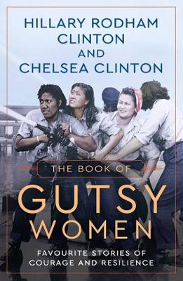Book cover for The Book of Gutsy Women