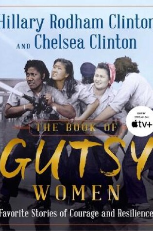 Cover of The Book of Gutsy Women