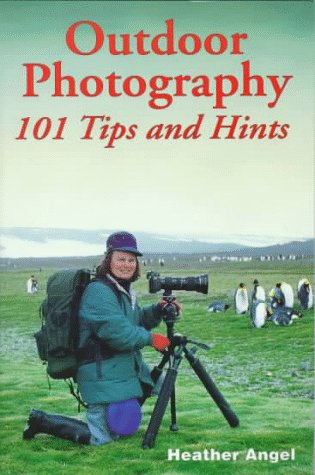 Book cover for Outdoor Photography