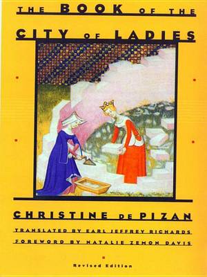 Book cover for The Book of the City of Ladies (Revised Edition)