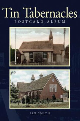 Cover of Tin Tabernacles Postcard Album