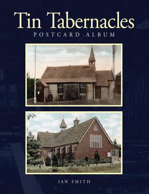 Book cover for Tin Tabernacles Postcard Album