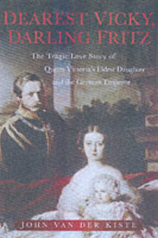 Cover of Dearest Vicky, Darling Fritz