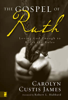 Book cover for The Gospel of Ruth