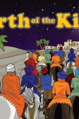 Cover of Birth of the King